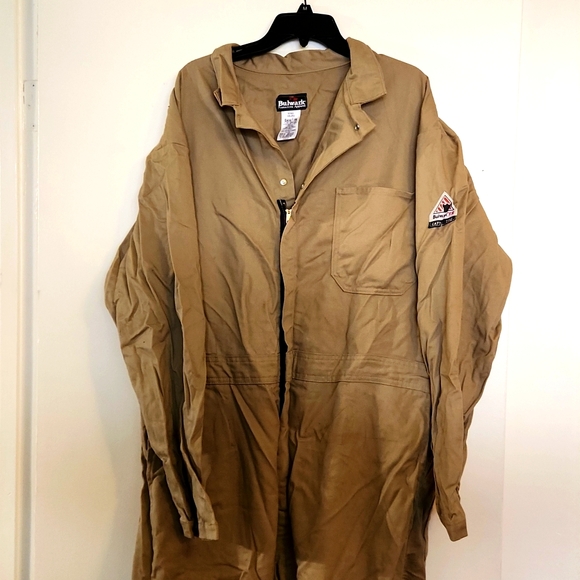 Lapco Flame Resistant Khaki - Picture 1 of 5